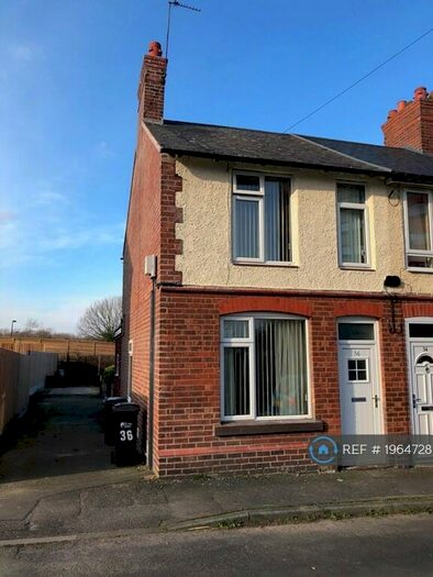 2 Bedroom End Of Terrace House To Rent In Earl Street, Flint, CH6