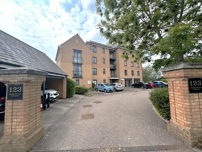 1 Bedroom Apartment For Sale In North Gate Court, Biggleswade, SG18