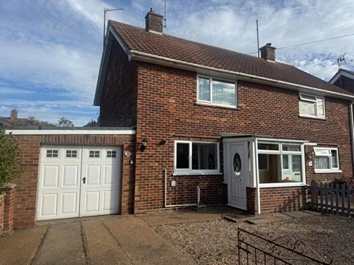 2 Bedroom House For Sale In Nelson Avenue, Downham Market, PE38