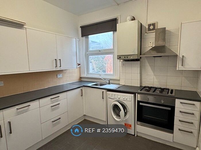 1 Bedroom Flat To Rent In Chatsworth Road, Croydon, CR0
