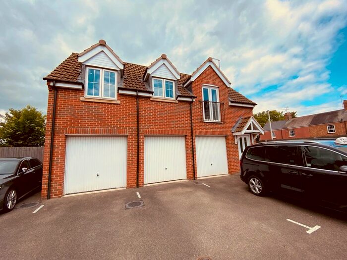 1 Bedroom Flat To Rent In Stroud Close, Bourne, PE10