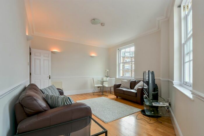 1 Bedroom Flat To Rent In George Street, London, W1H