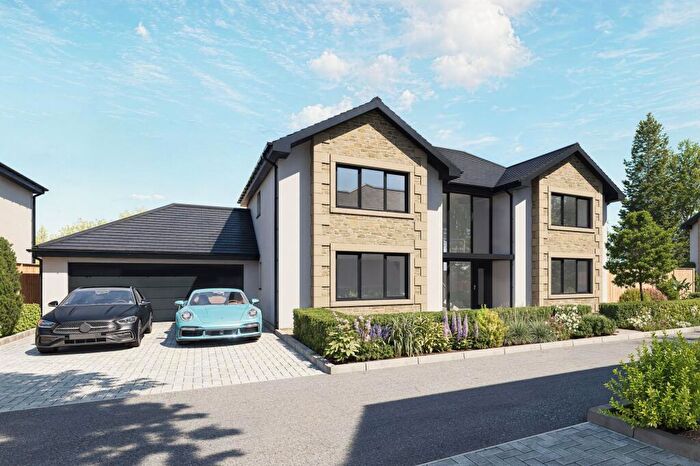 5 Bedroom Detached House For Sale In Preston Road, Grimsargh, PR2