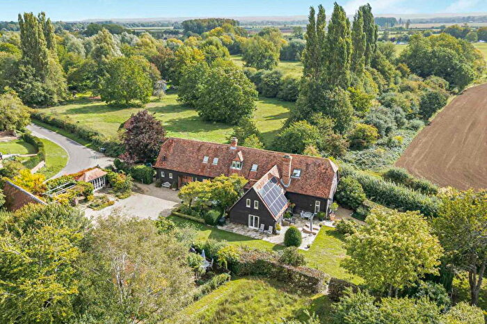 5 Bedroom Barn Conversion For Sale In High Street, Clifton Hampden, OX14