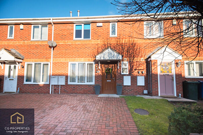 3 Bedroom Town House For Sale In Providence Street, Wombwell, S73