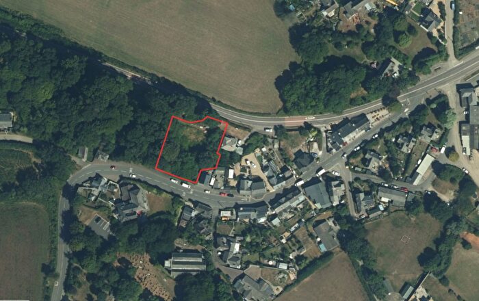 Land For Sale In Plot . Land At Caradon View, Antony, Cornwall, PL11