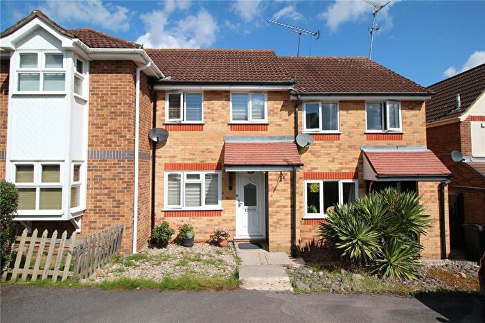 2 Bedroom Terraced House To Rent In Wheatear Place, Billericay, CM11