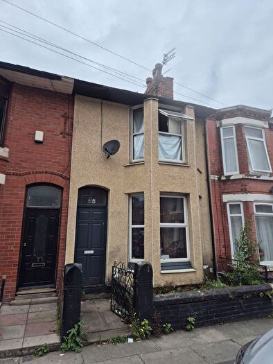 3 Bedroom Terraced House For Sale In Norton Street, Bootle, L20