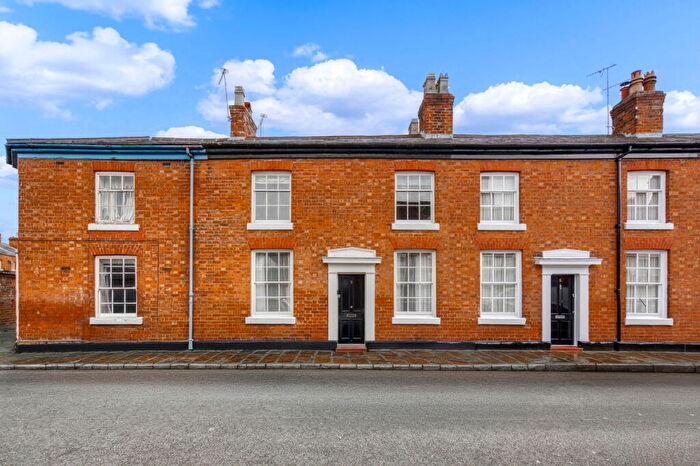 2 Bedroom Terraced House For Sale In Pyecroft Street, Chester, CH4