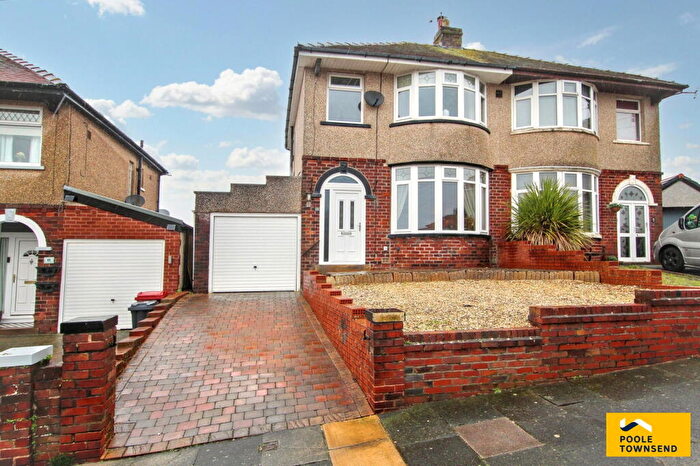 3 Bedroom Semi Detached House For Sale In Carisbrooke Crescent, Barrow-in-furness, LA13