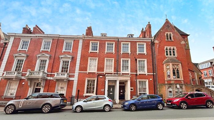 1 Bedroom Flat To Rent In Regent Street, NG7