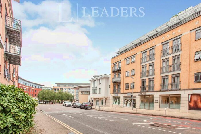 3 Bedroom Apartment To Rent In The Belvedere, Cambridge, CB1