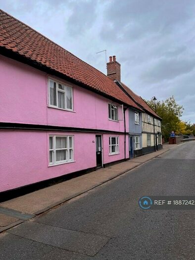 1 Bedroom Terraced House To Rent In Bridge Street, Bungay, NR35