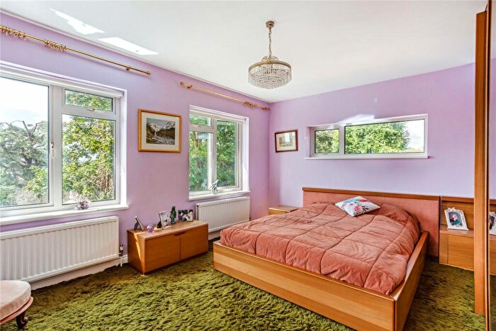 5 Bedroom Detached House For Sale In Sion Road, Bath, Somerset, BA1