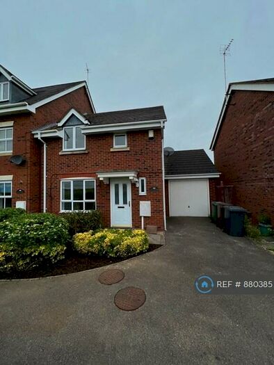 3 Bedroom Detached House To Rent In Primrose Close, Corby, NN18