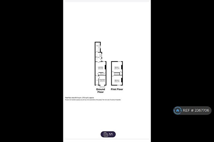 3 Bedroom Terraced House To Rent In London Road, Stoke-On-Trent, ST4