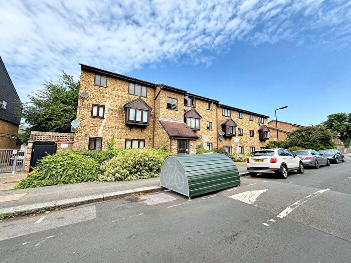Studio To Rent In Horner Court, South Birkbeck Road, Leytonstone, E11