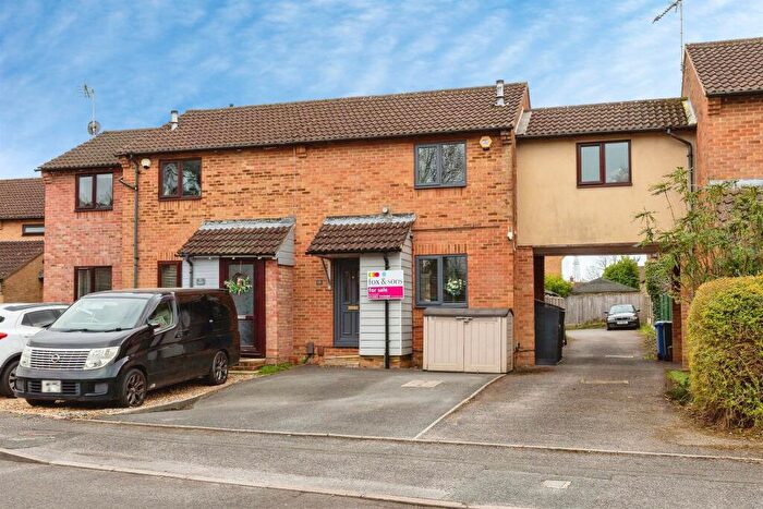 2 Bedroom Terraced House For Sale In Plantagenet Crescent, Bournemouth, BH11