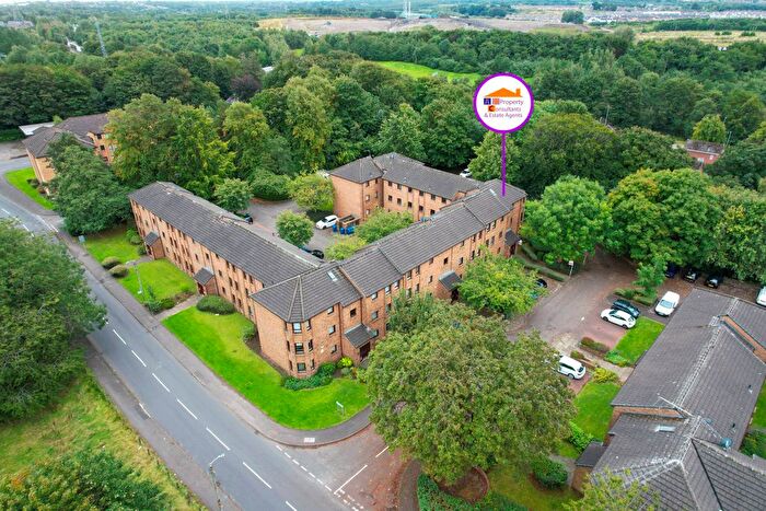 1 Bedroom Flat For Sale In Briarwood Court, Mount Vernon, G32