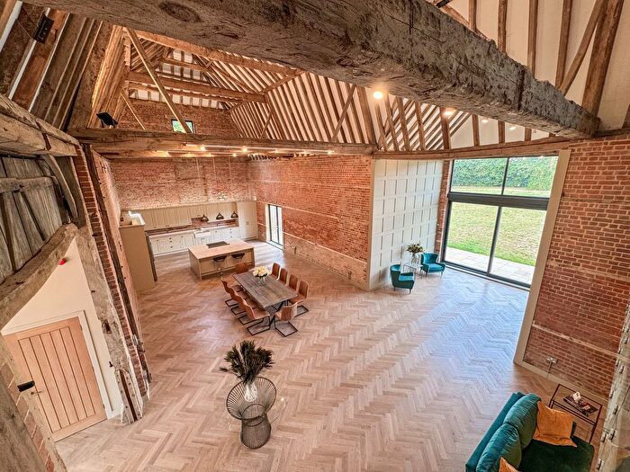 4 Bedroom Barn Conversion For Sale In Church Lane, Beaumont, CO16