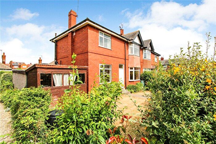 3 Bedroom Semi-Detached House For Sale In Aspin Lane, Knaresborough, North Yorkshire, HG5