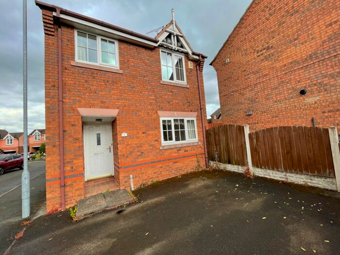 2 Bedroom Property To Rent In Williams Close, Chester, CH2