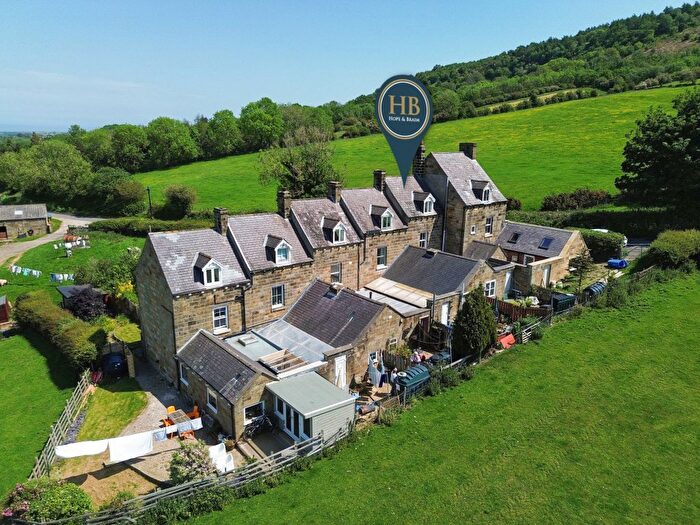 3 Bedroom Cottage For Sale In Hard Struggle Cottages, Eskdaleside, YO22