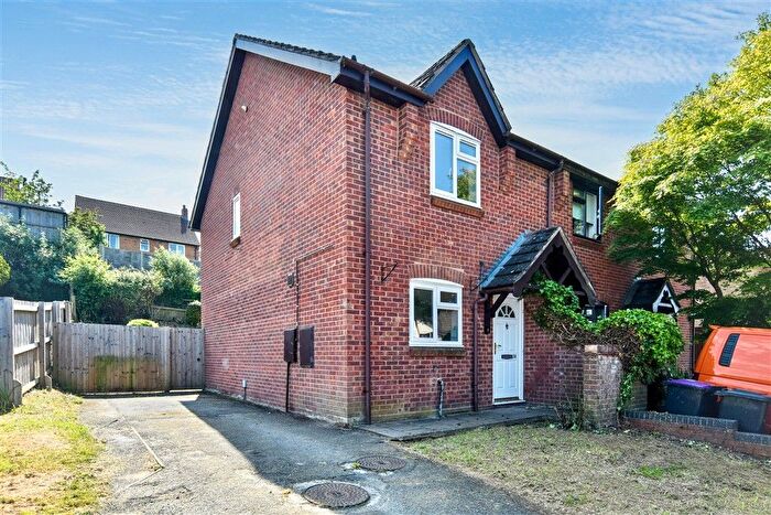 2 Bedroom Semi-Detached House For Sale In Riddings Meadow, Ludlow, SY8