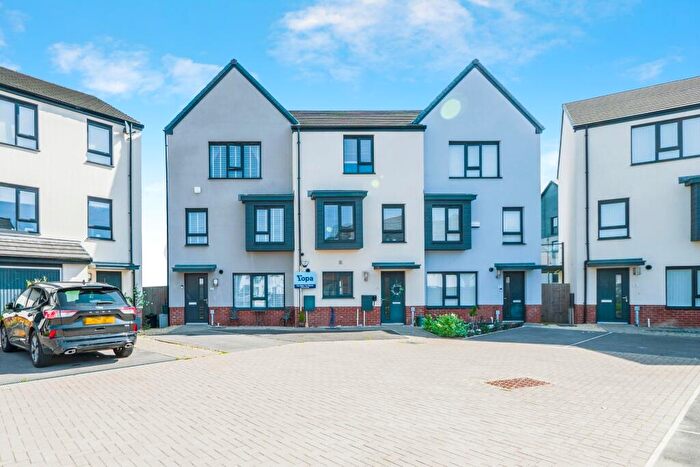 4 Bedroom Terraced House For Sale In Heol Ty Draw, Barry, CF62