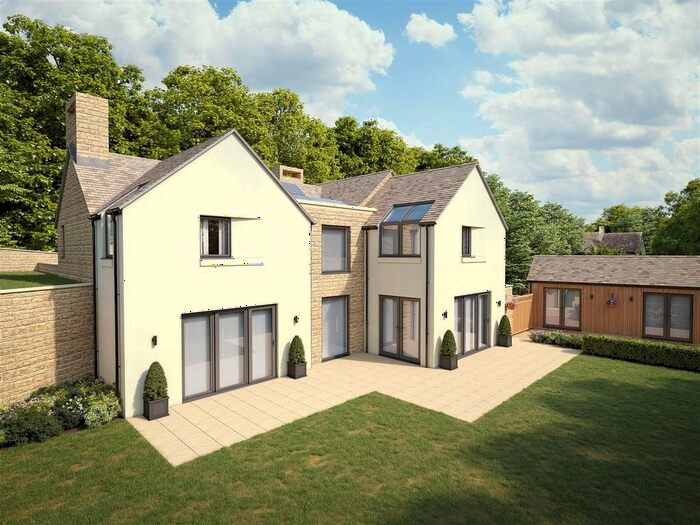5 Bedroom Land For Sale In Woodstock Lane, Avening, Tetbury, GL8