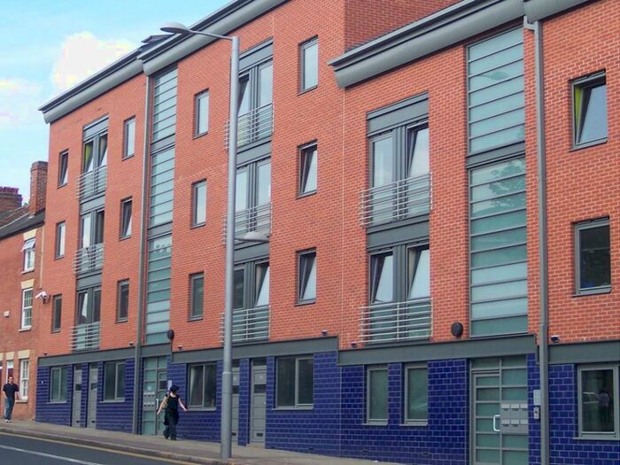 6 Bedroom Flat To Rent In *£Pppw* C, Mansfield Road, Nottingham, NG1