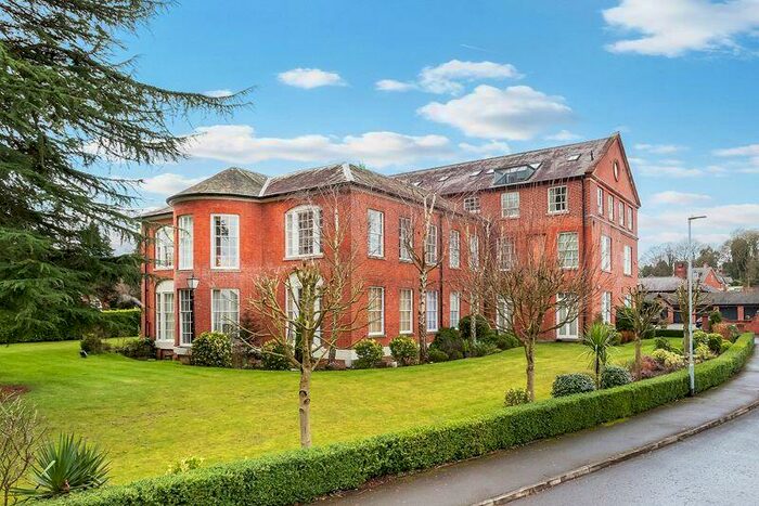 1 Bedroom Apartment To Rent In Westholme Close, Congleton, CW12