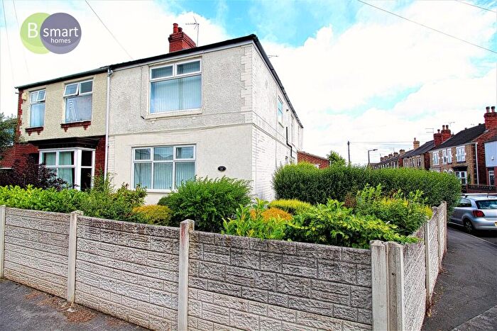 3 Bedroom Semi-Detached House For Sale In Fitzwilliam Street, Swinton, S64