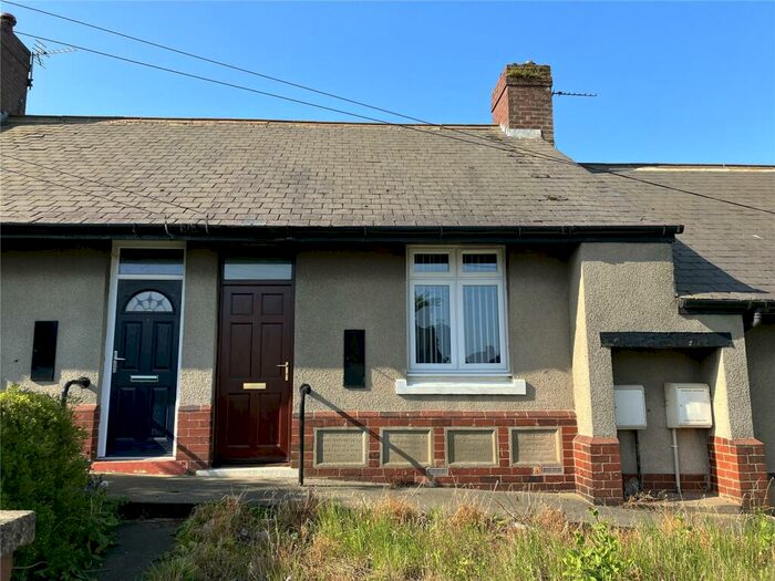 1 Bedroom Bungalow To Rent In Aged Miners Homes, Sherburn Hill, Durham, DH6