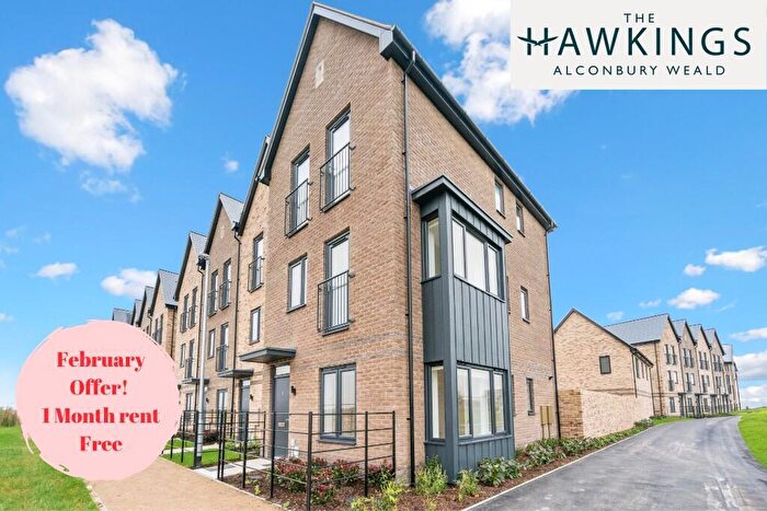 3 Bedroom End Of Terrace House To Rent In The Hawkings, Huntingdon, Cambridgeshire, PE28