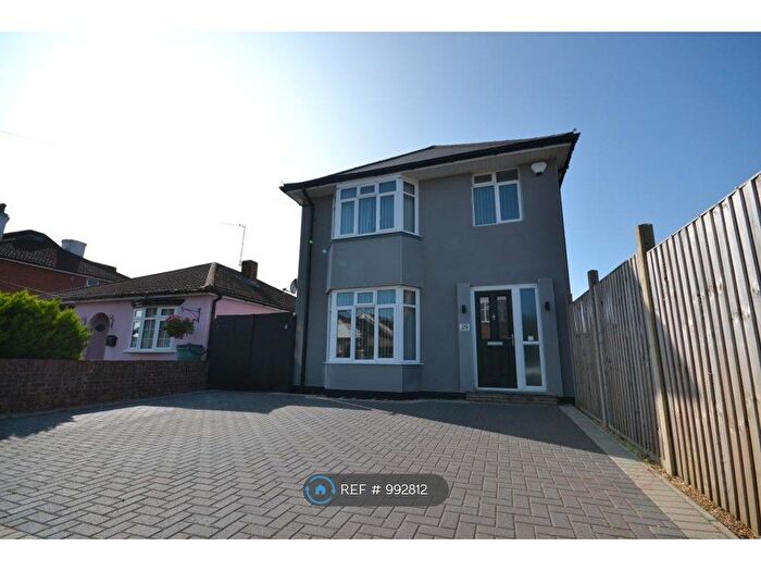 4 Bedroom Detached House To Rent In Chatsworth Road, Southampton, SO19