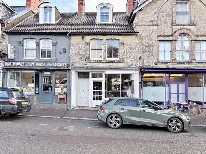 2 Bedroom Terraced House For Sale In The Square, Tisbury, SP3