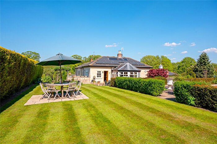 5 Bedroom House For Sale In Wetherby Grange, Wetherby, LS22