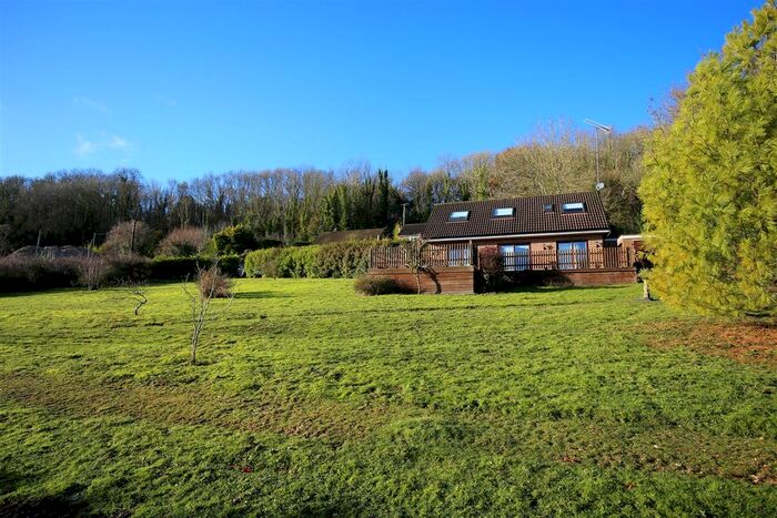 3 Bedroom Detached Bungalow For Sale In Knatts Valley Road, Knatts Valley, Sevenoaks, TN15