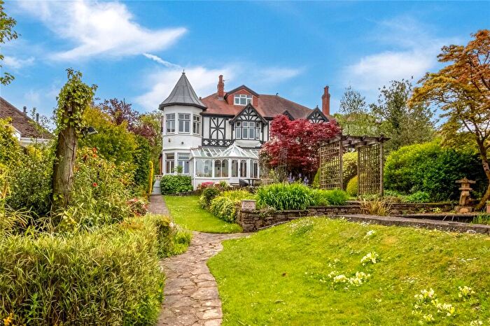 5 Bedroom Semi Detached House For Sale In Cyncoed Road, Cyncoed, Cardiff., CF23