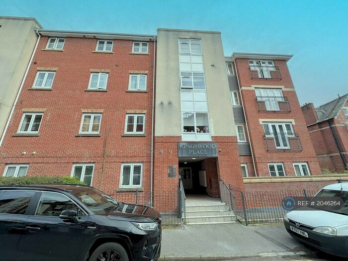1 Bedroom Flat To Rent In Kingswood Place, Bournemouth, BH2