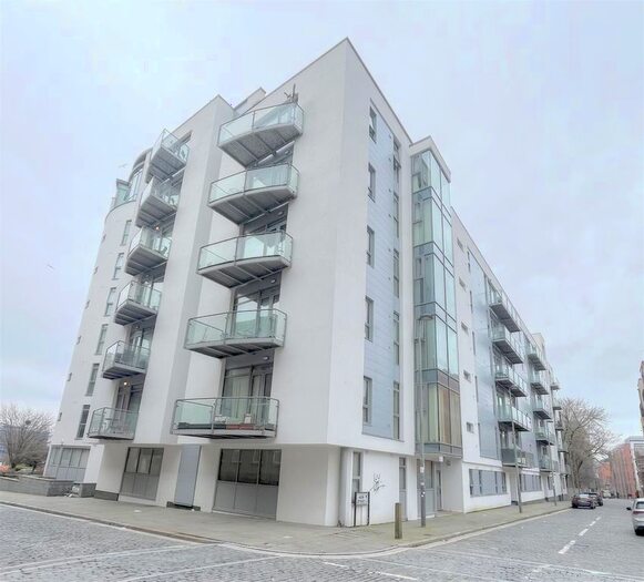 2 Bedroom Flat To Rent In Circle Henry Street, Liverpool, L1