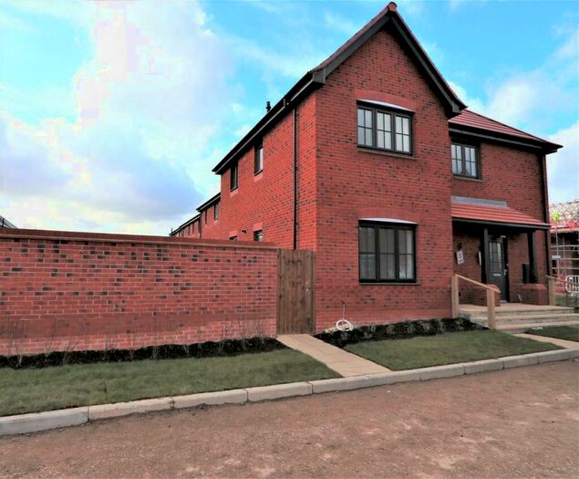 1 Bedroom Apartment To Rent In Mottram Avenue, Handforth, SK9