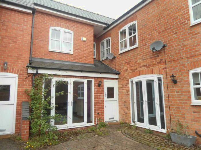 2 Bedroom Terraced House To Rent In Drewry Mews, Derby, DE22