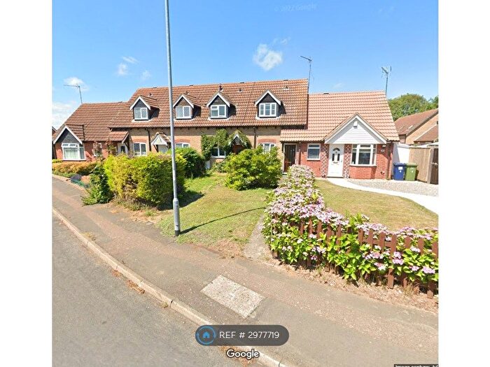 1 Bedroom Terraced House To Rent In Admirals Drive, Wisbech, PE13