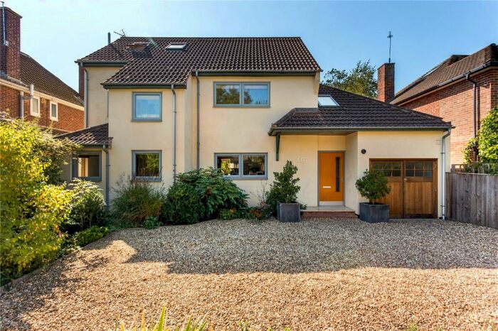 5 Bedroom Detached House To Rent In Blenheim Drive, Oxford, OX2