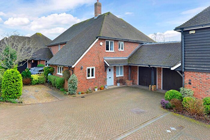 3 Bedroom Semi-Detached House For Sale In Summerfold, Rudgwick, RH12