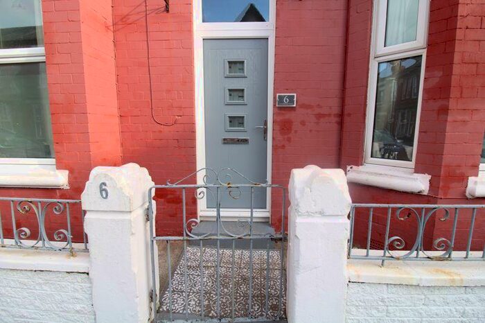 3 Bedroom Terraced House To Rent In Glendower Road, Liverpool, L22