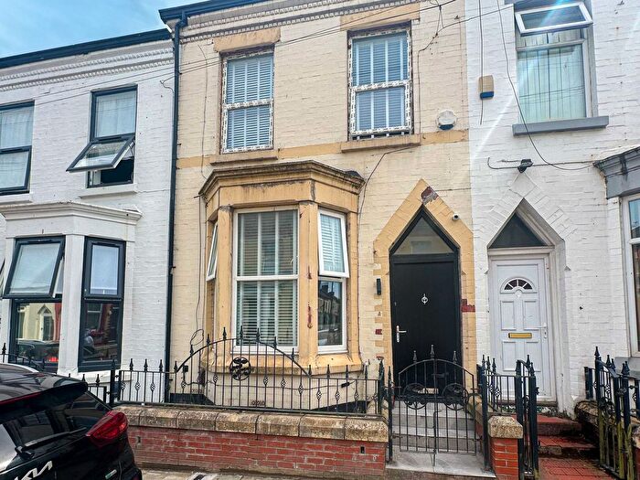 3 Bedroom Terraced House For Sale In Cotswold Street, Liverpool, L7