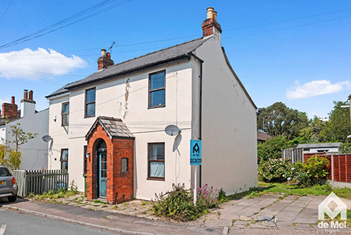 Detached House For Sale In Granley Road, Cheltenham, GL51